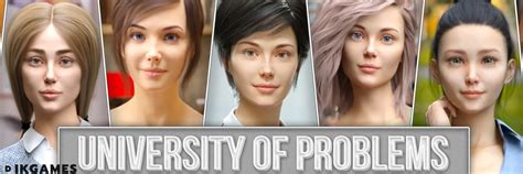 University Of Problems Game Download [v1.3.5 Extended] .